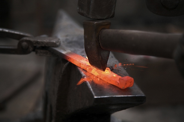 hot work tool steel