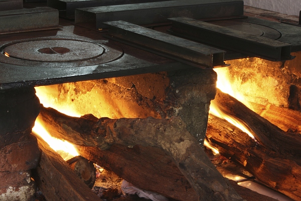 heat resistant boiler steel